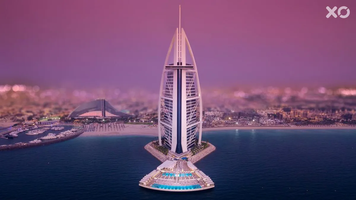 Burj Al Arab Jumeirah