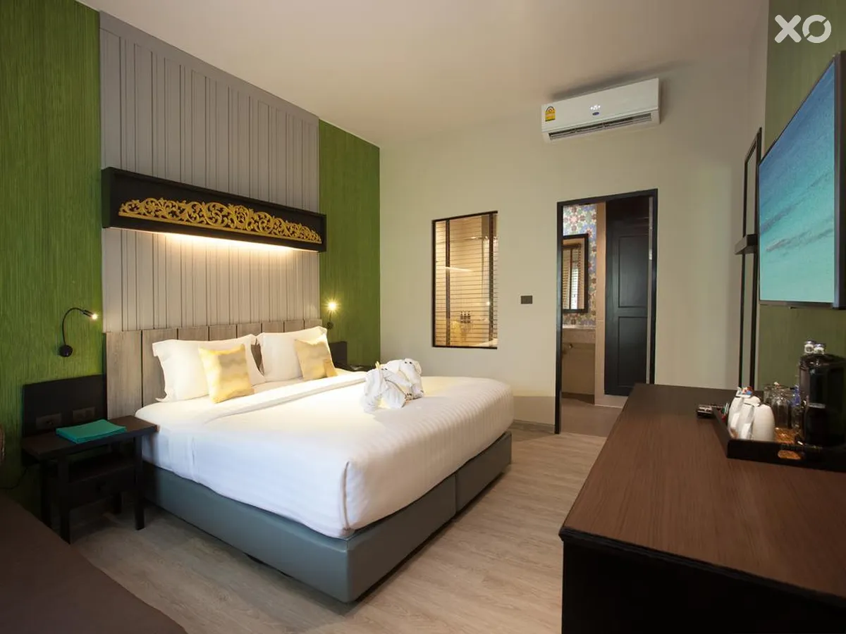 Deevana Patong Resort & Spa