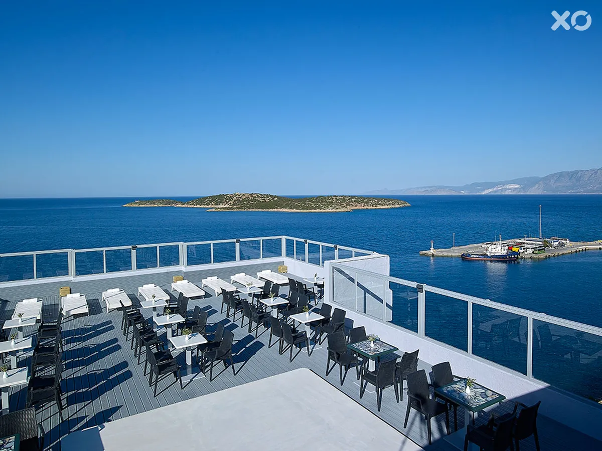 Mistral Bay Hotel