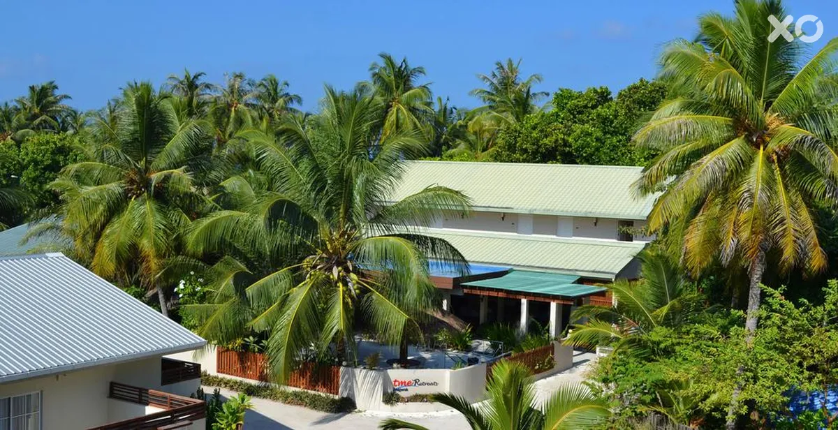 TME Retreats Dhigurah