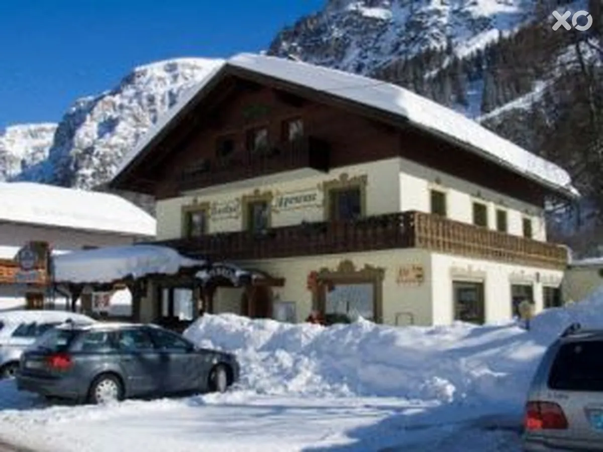 Gasthof Alpenrose & Pension
