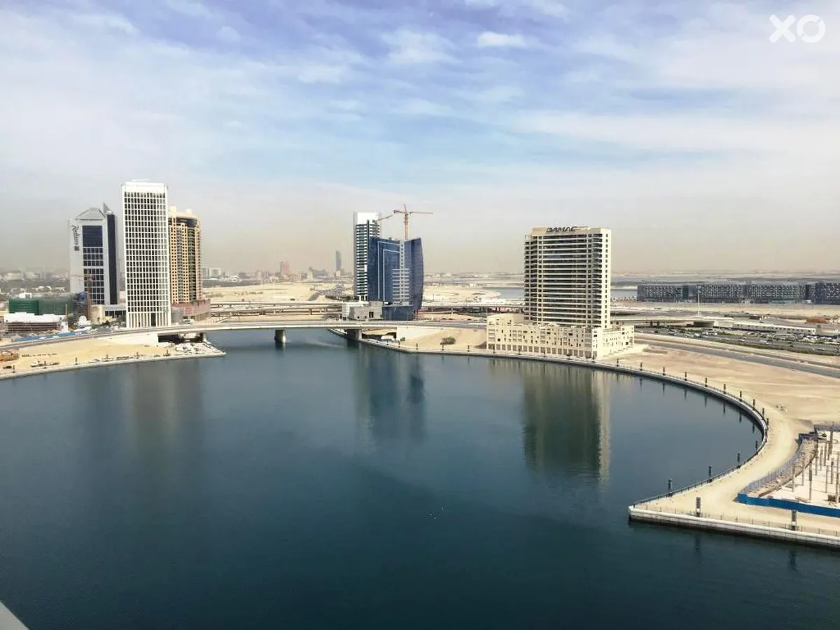 Damac Maison Canal Views