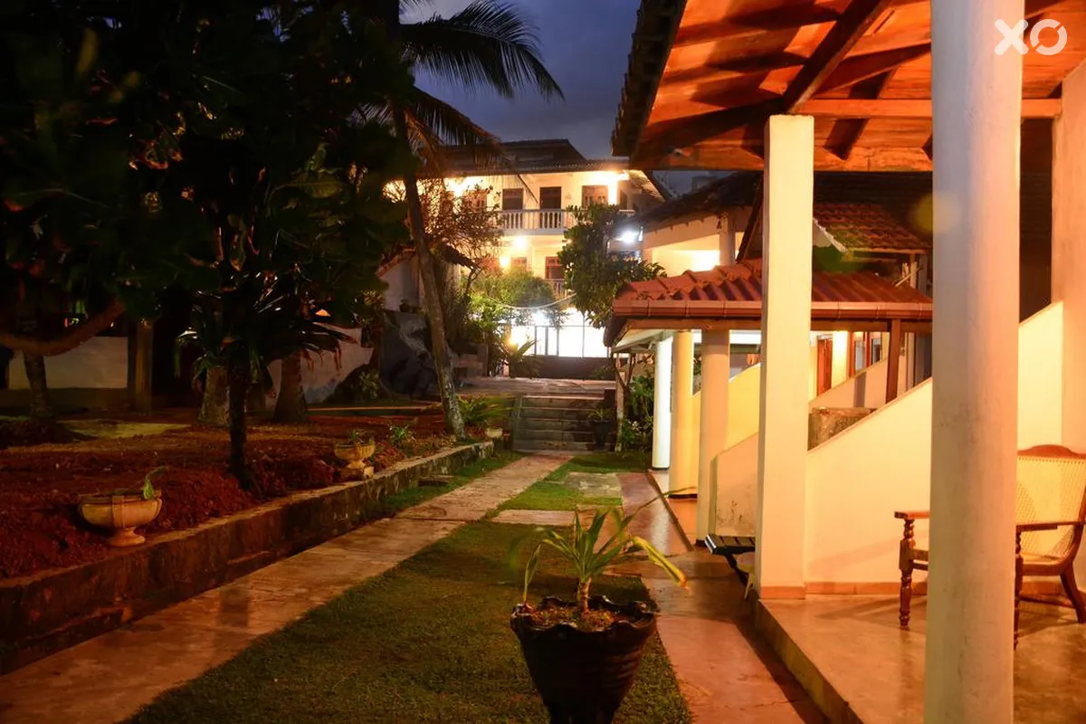 Shanthi Beach Resort