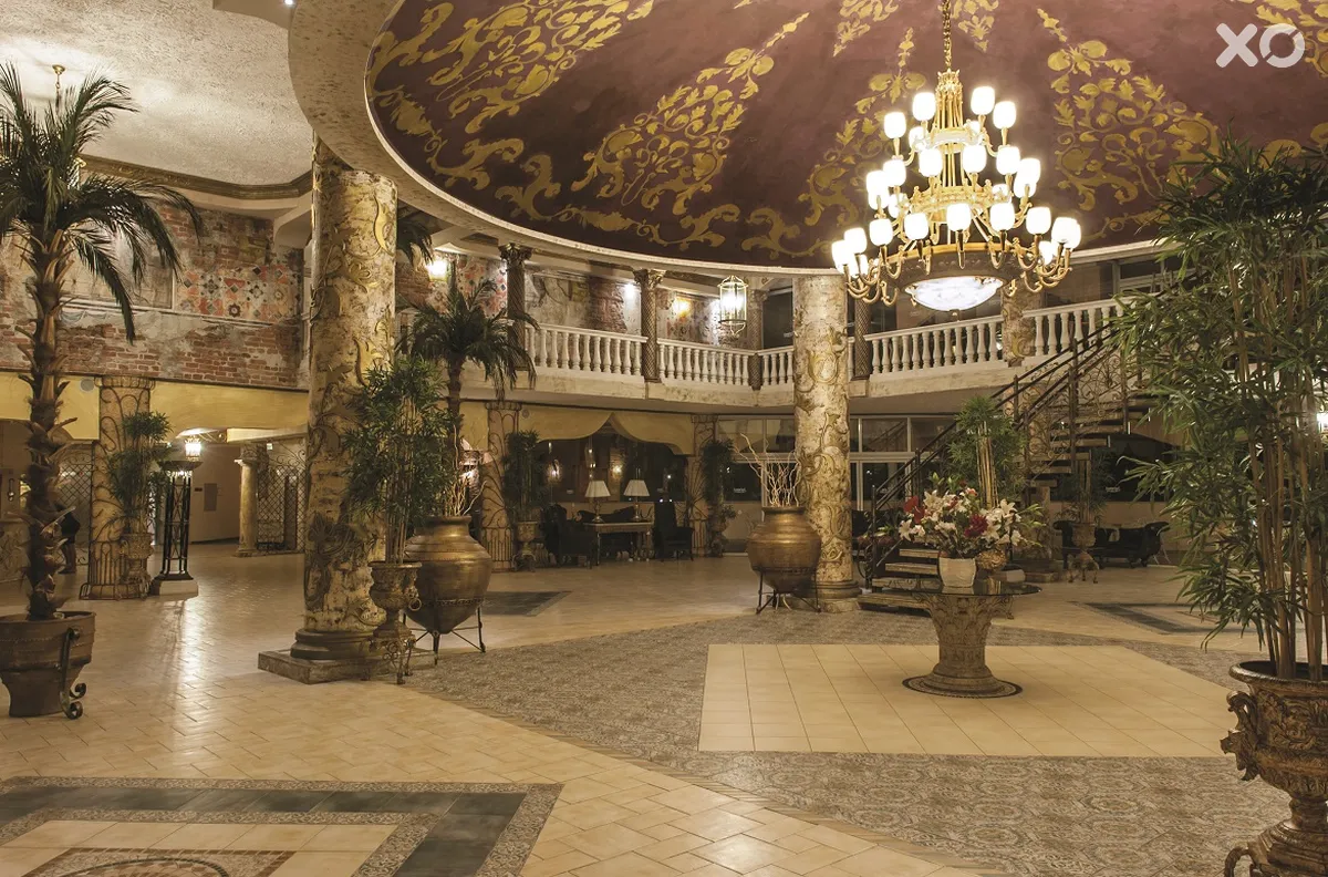 Royal Park Hotel