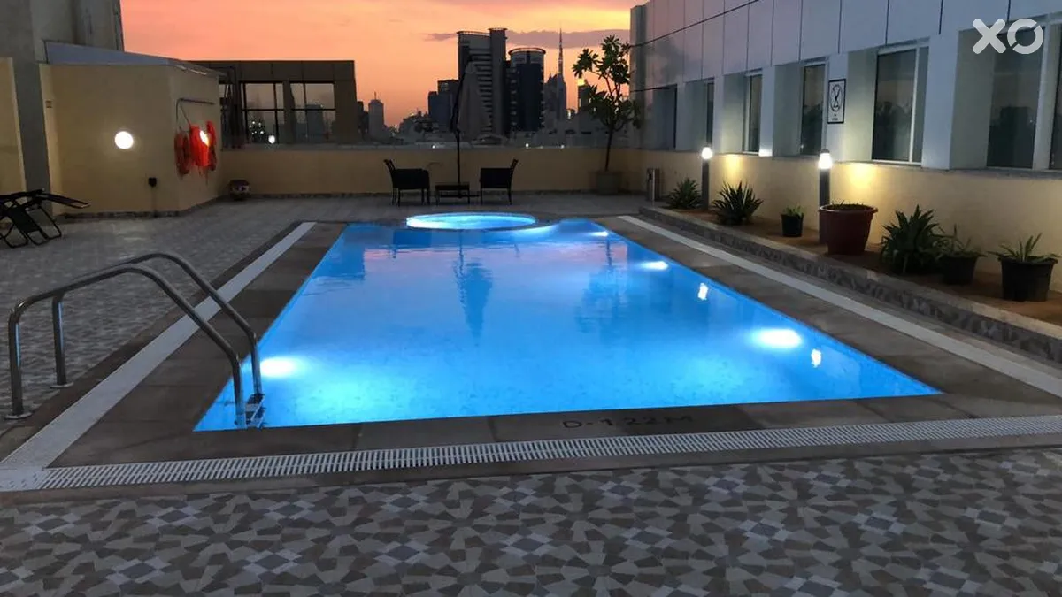 Jacobs Garden Hotel & Resort