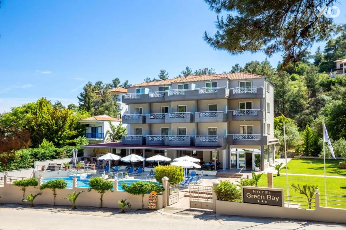 Green Bay Thassos