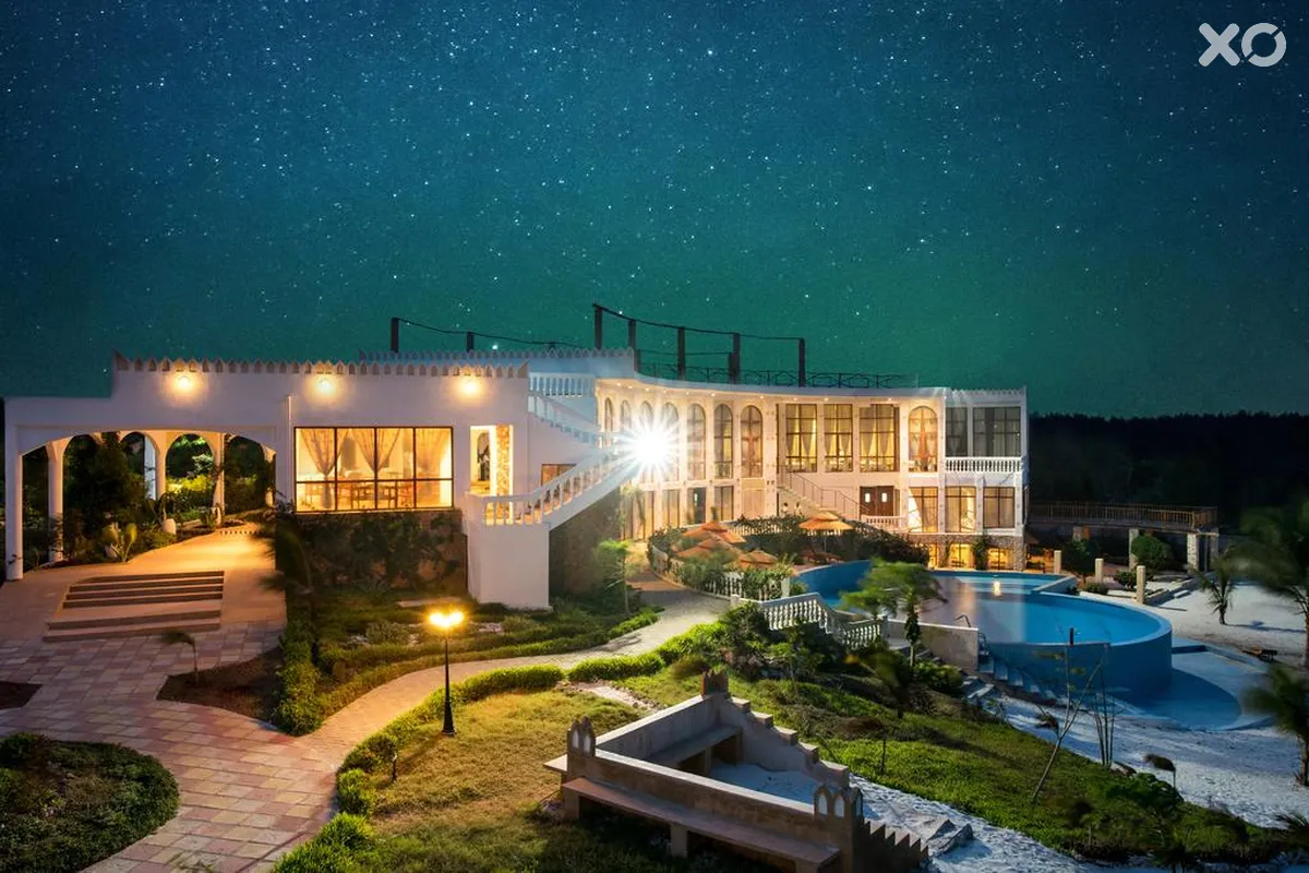Moja Tuu Luxury Villa