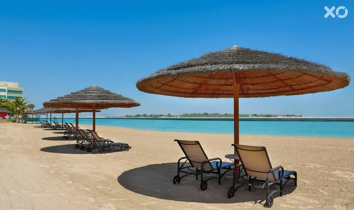 Al Raha Beach Hotel
