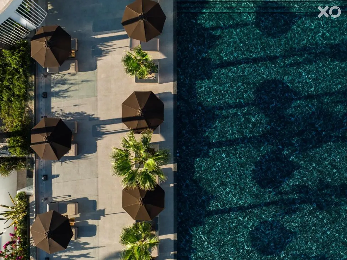 Ammades All Suites Beach Hotel