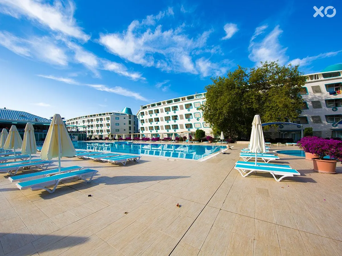 Daima Biz Resort