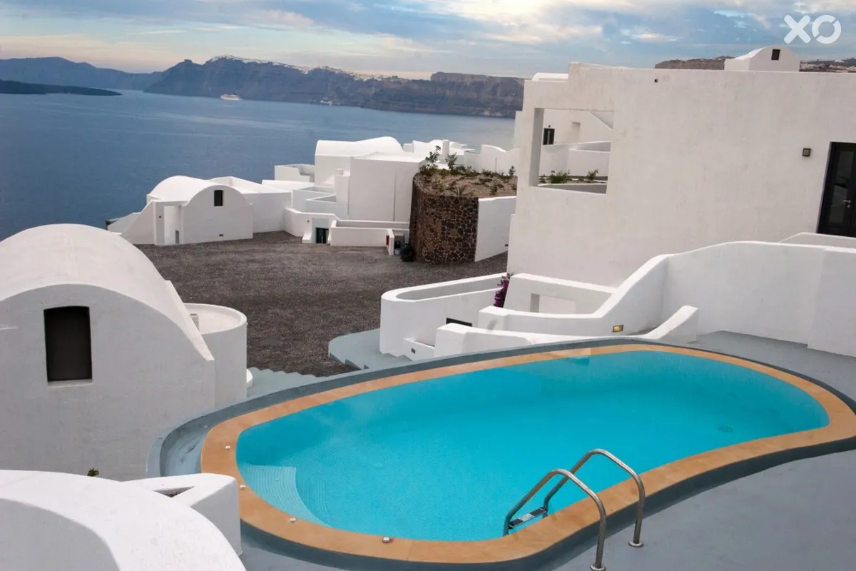 Ambassador Aegean Luxury Hotel & Suites