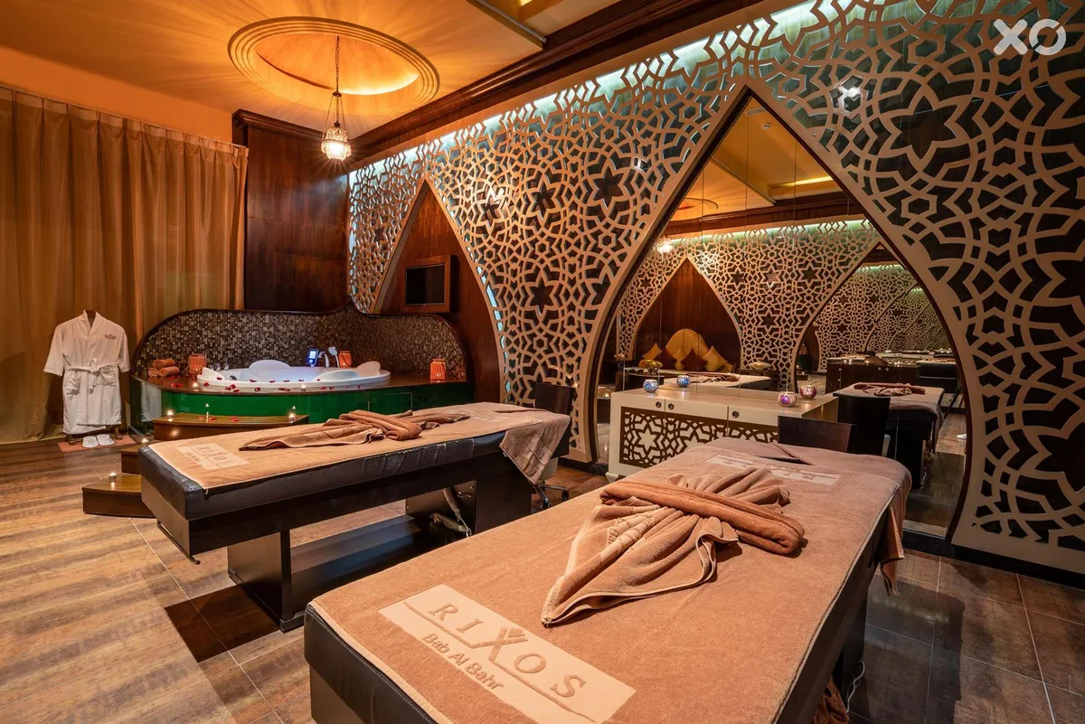 Rixos Bab Al Bahar