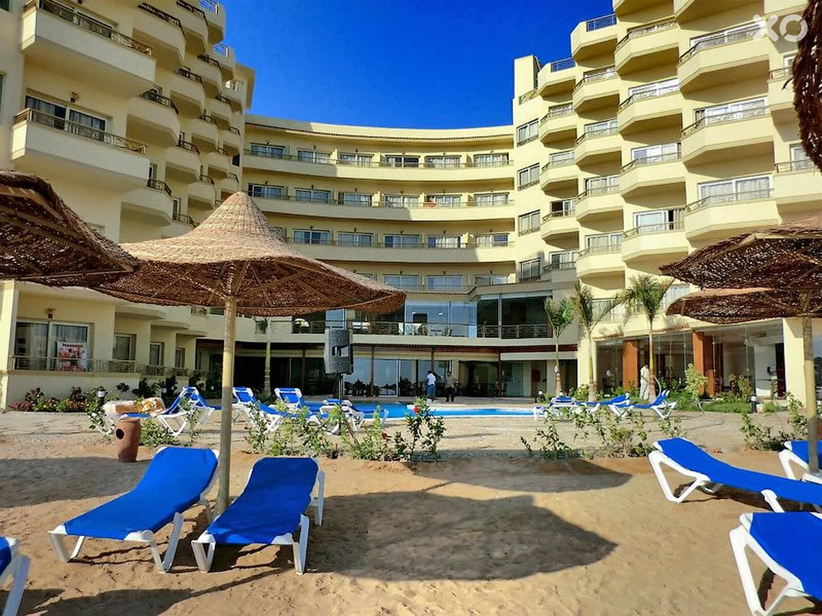 Magic Beach Hotel