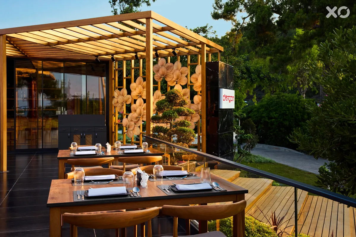 Movenpick Resort Antalya Tekirova