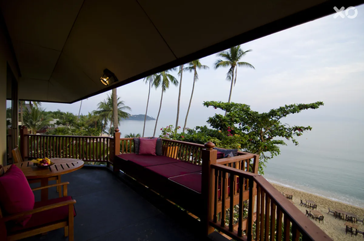 Anantara Bophut Koh Samui Resort & SPA
