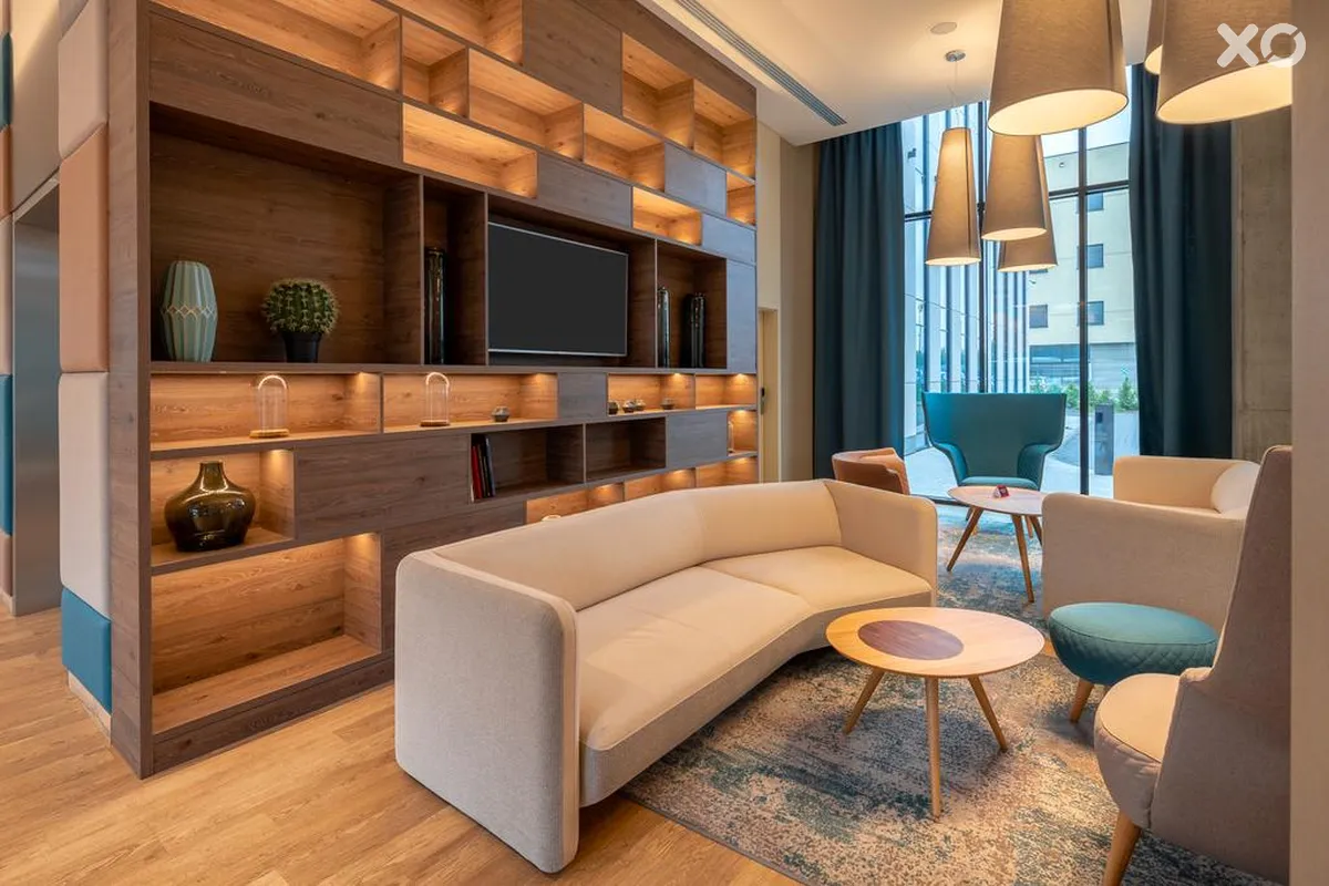 Hampton By Hilton Warsaw Mokotow