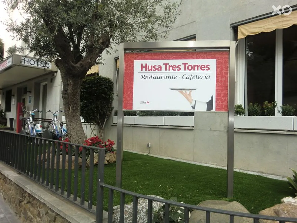 Atiram Tres Torres Hotel