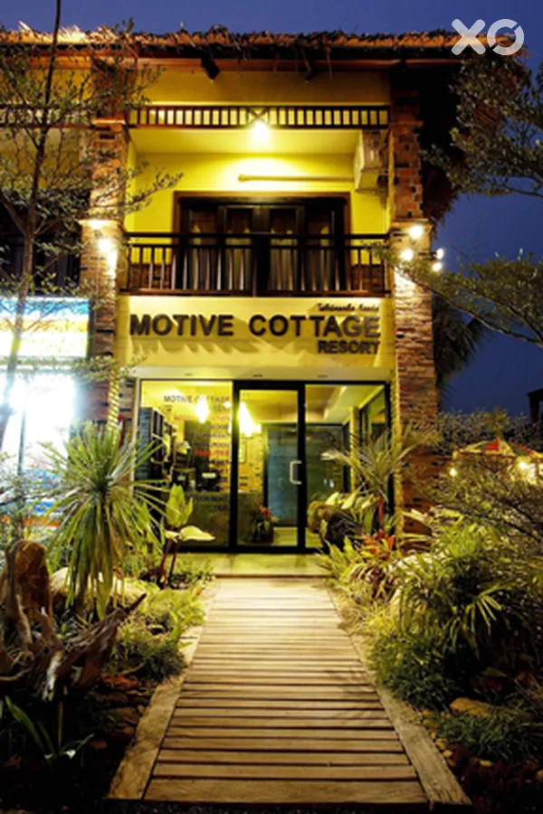 Motive Cottage Resort