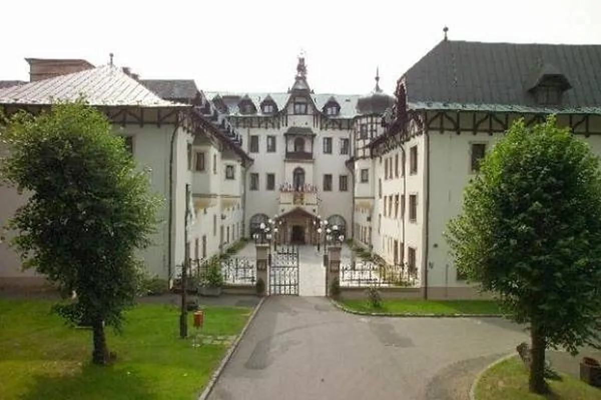 Chateau Monty Spa Resort
