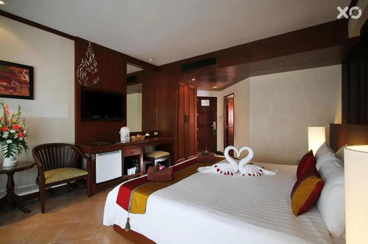 Baan Karonburi Resort