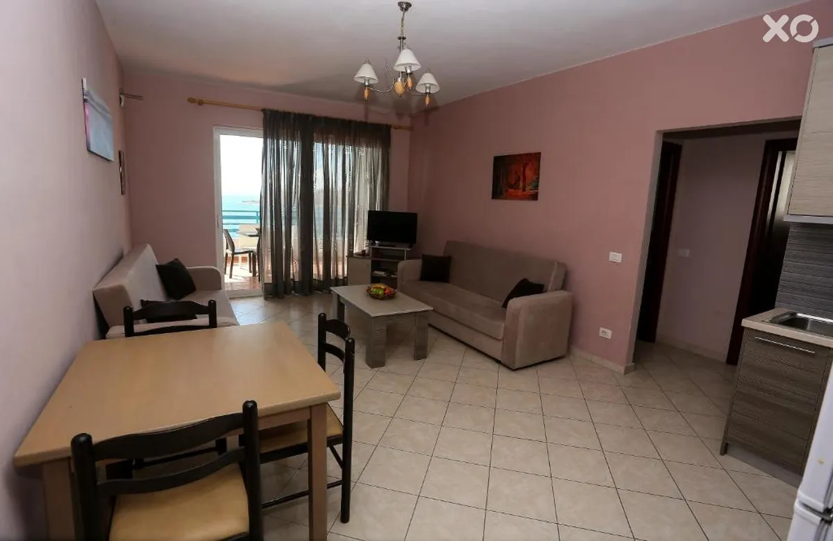 Serxhio Apartments