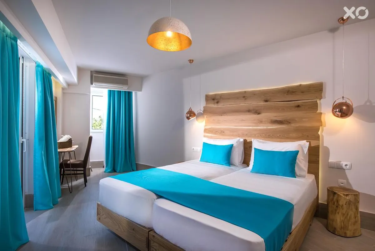 Senses Blue Boutique Hotel
