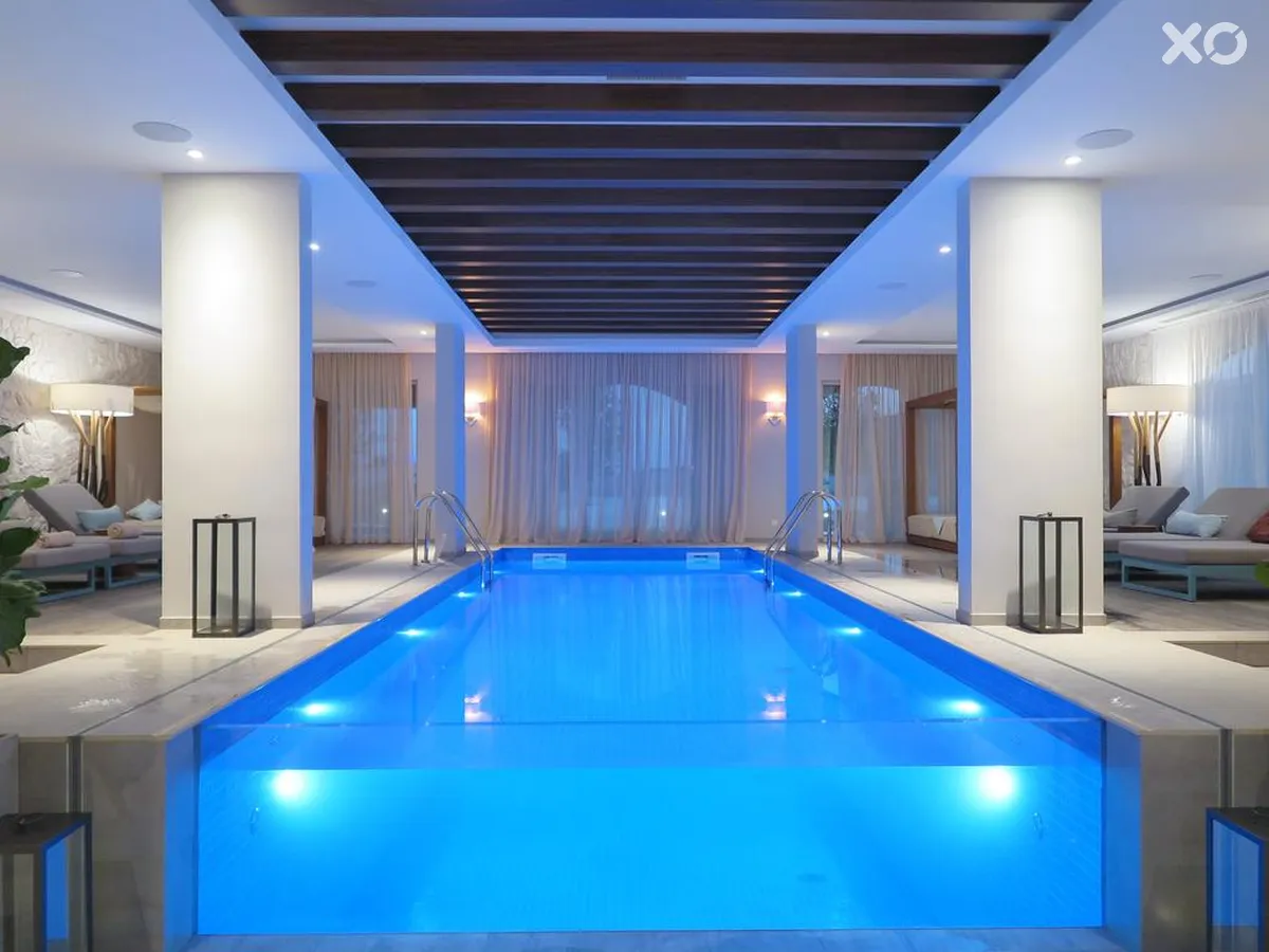 Chedi Lustica Bay Hotel