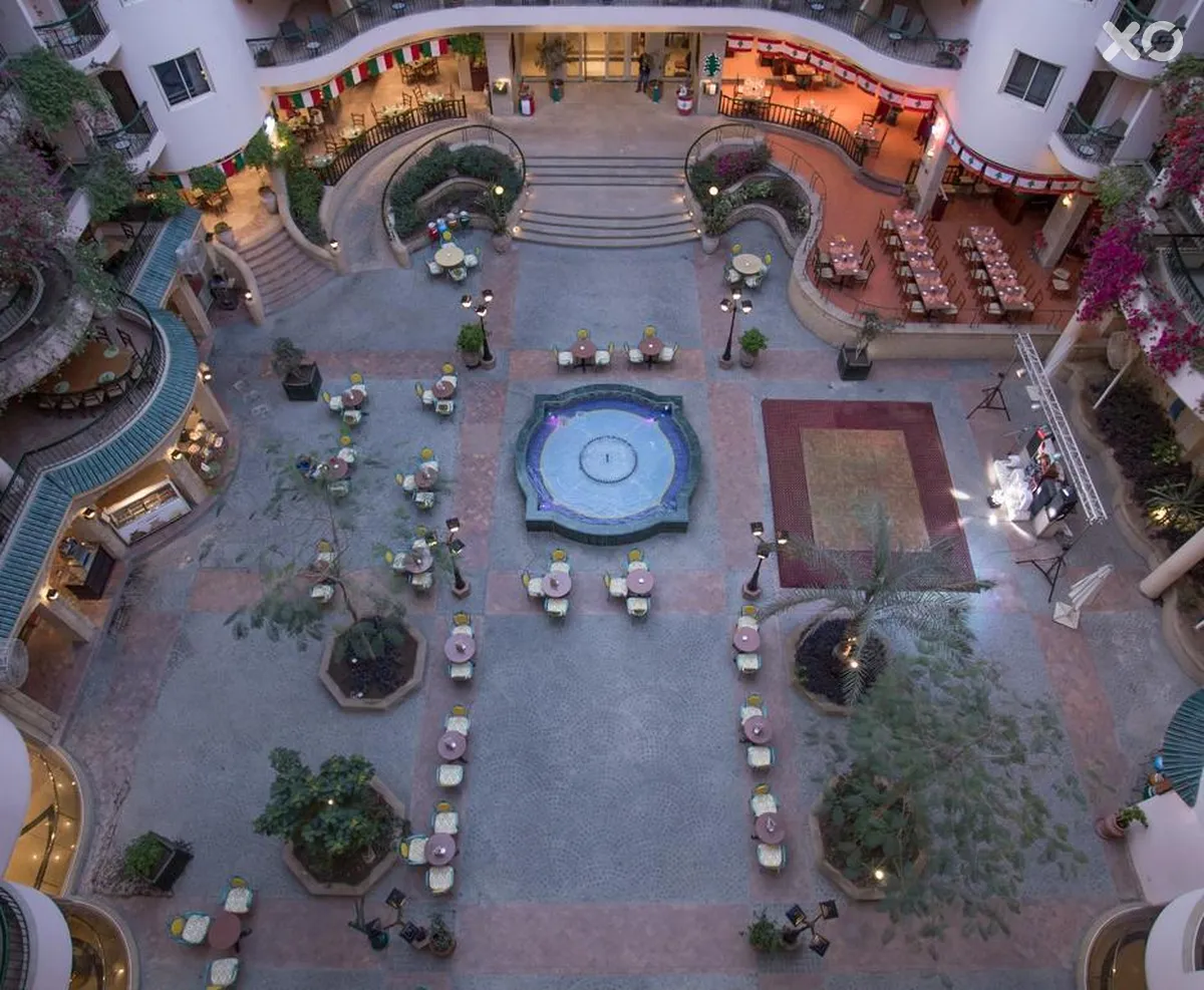 Steigenberger Nile Palace