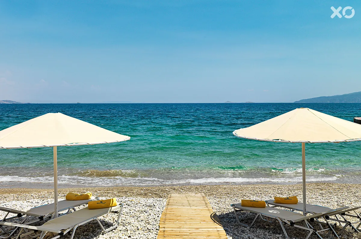 Kalamaki Beach Hotel