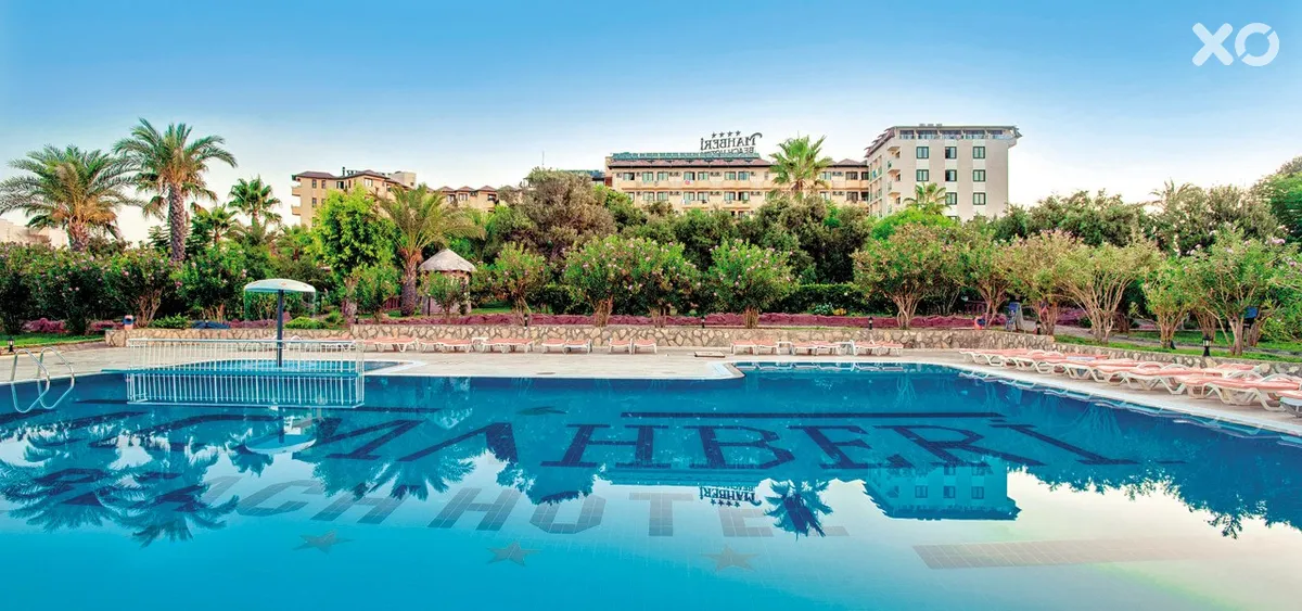 M.C. Mahberi Beach Hotel