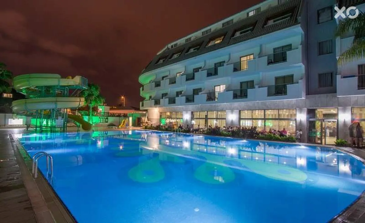 Dedeman Kemer Resort