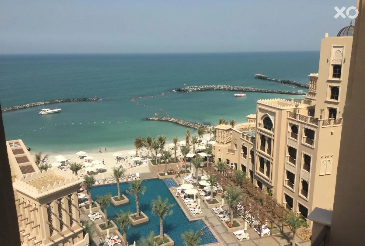 Sheraton Sharjah Beach Resort & Spa