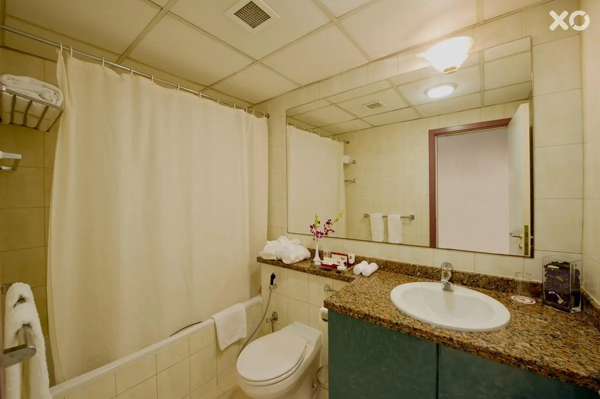 Al Bustan Centre & Residence