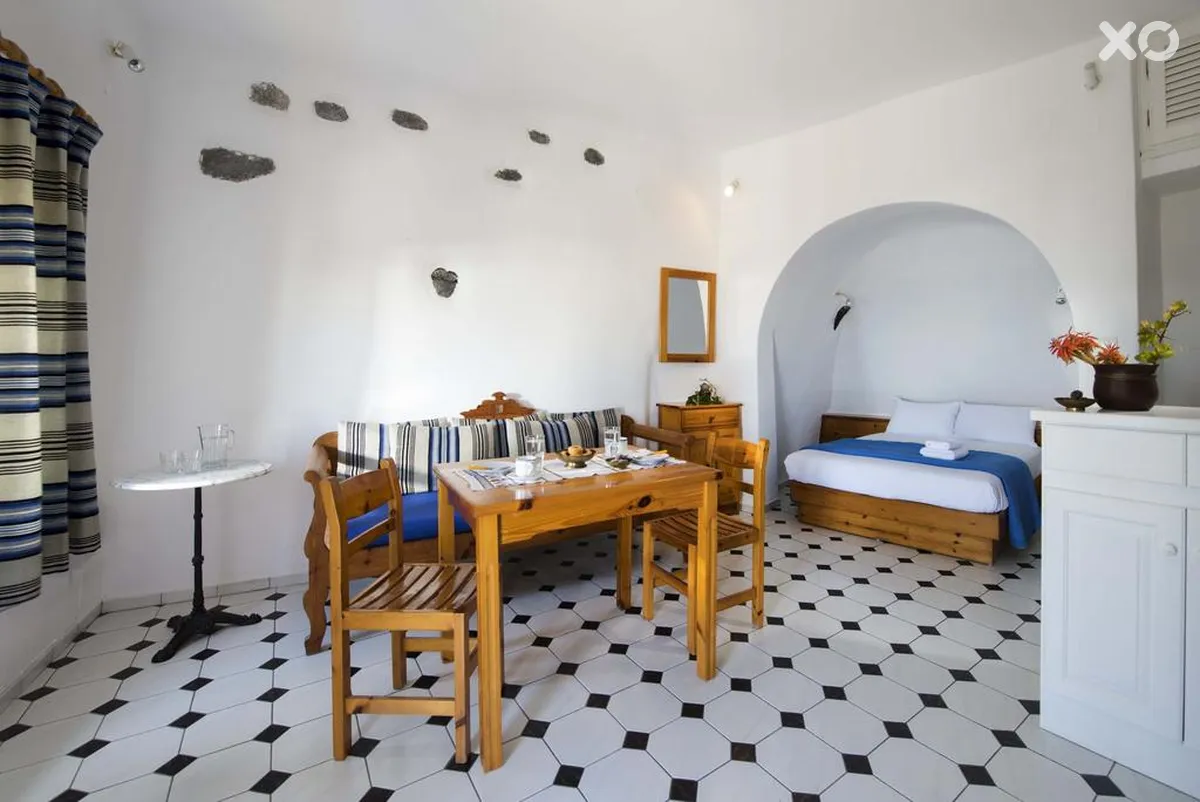 Krokos Villas Hotel
