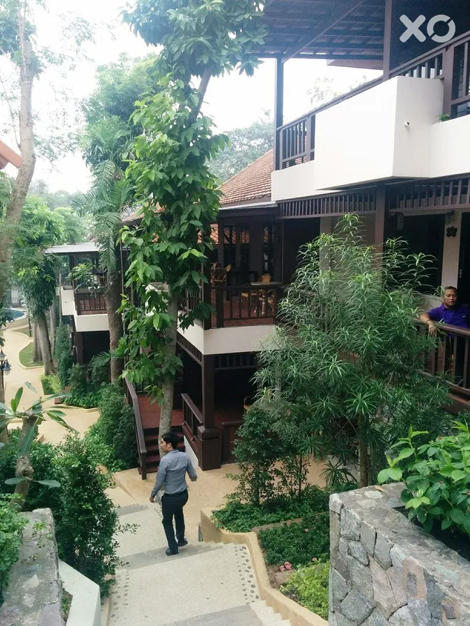 Garden Sea View Resort