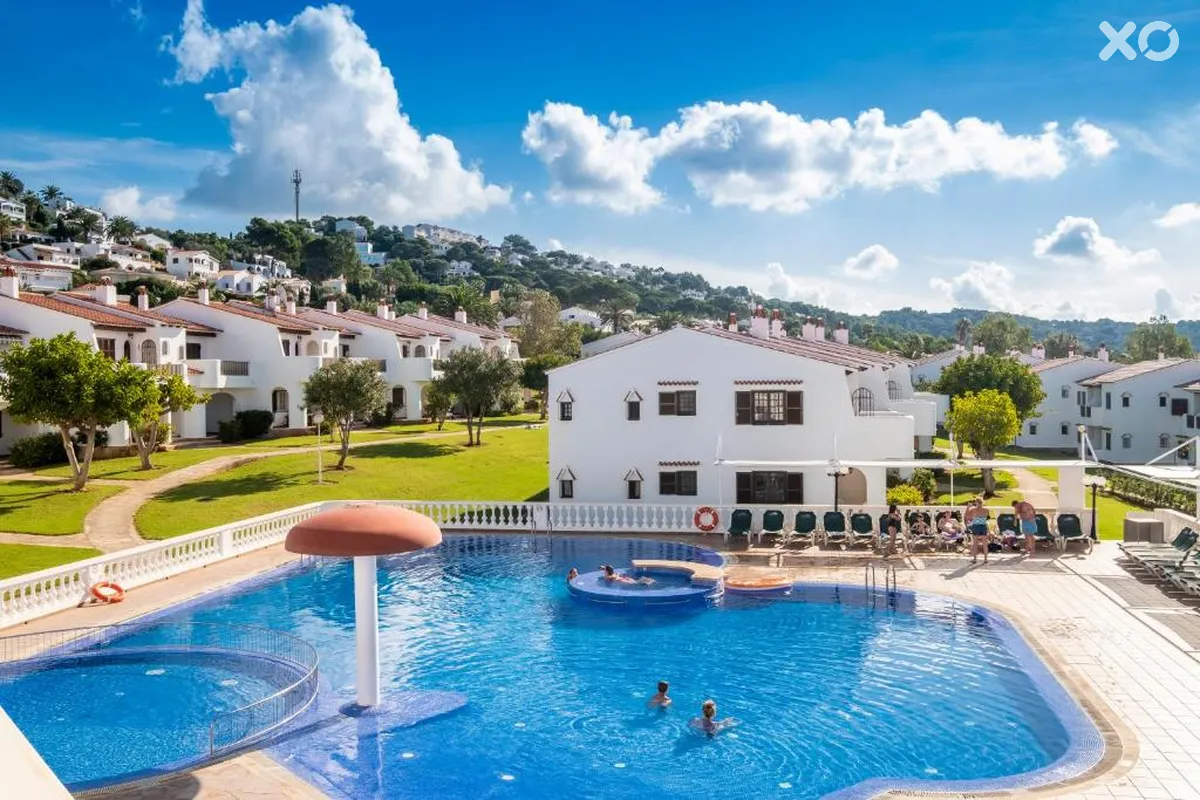 Son Bou Gardens Apartments