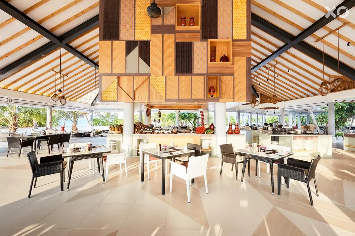 NH Collection Maldives Havodda Resort