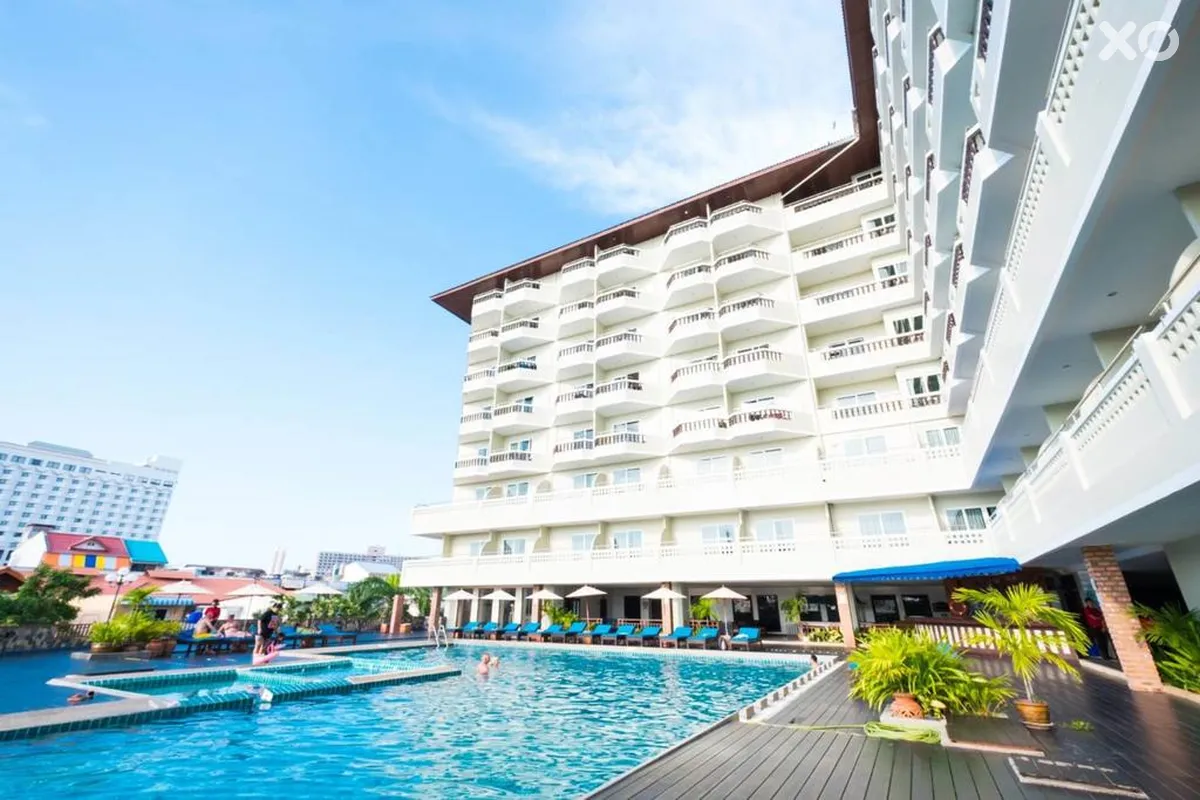 Jomtien Thani Hotel