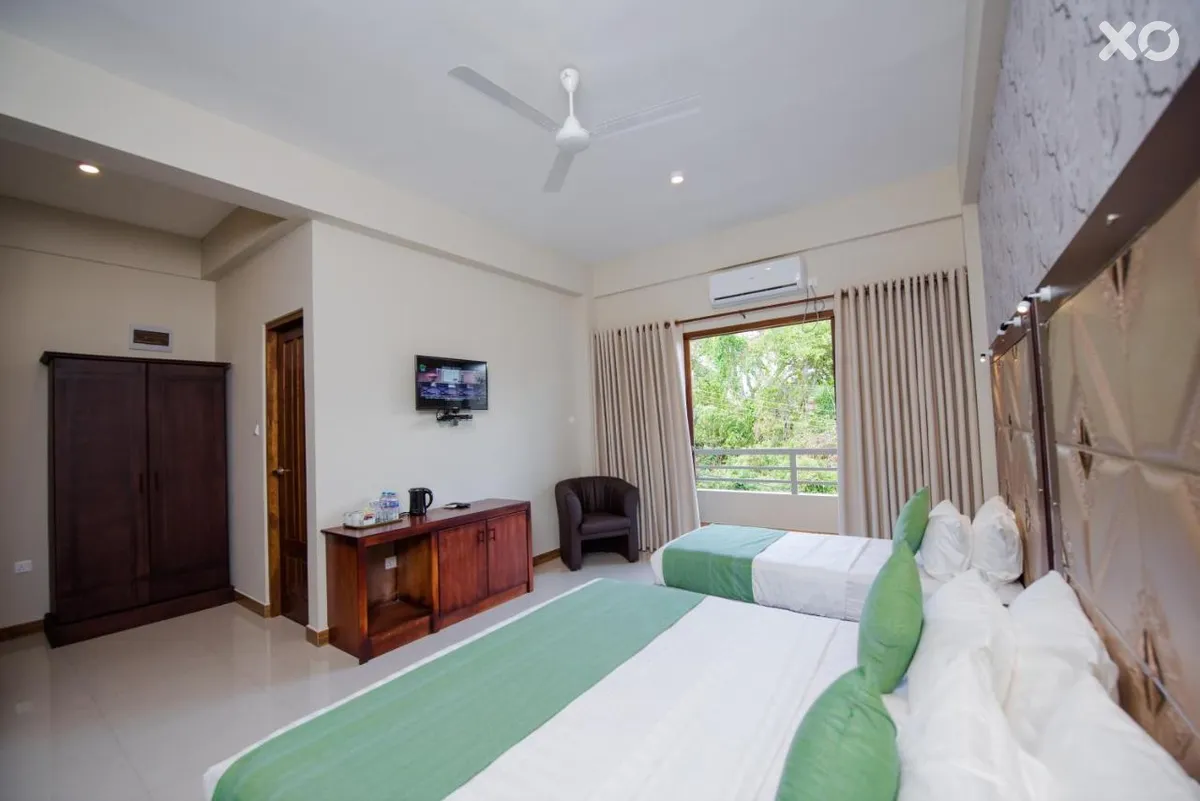 Hotel Mount Rich Rumassala
