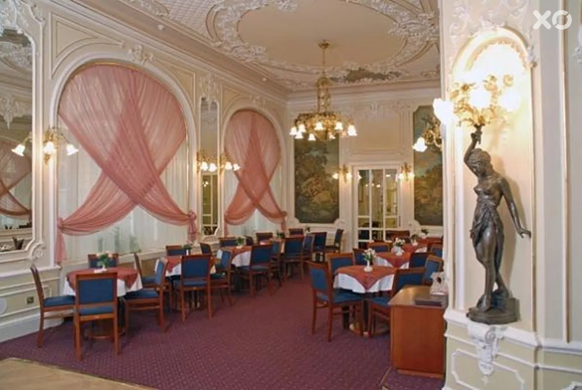 OREA Hotel Palace Zvon