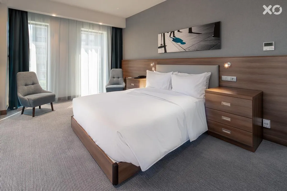 Hampton By Hilton Warsaw Mokotow