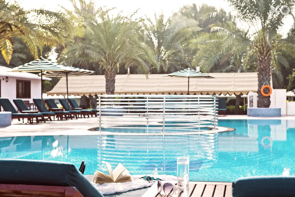 BM Beach Resort