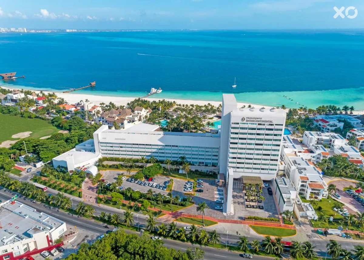 Presidente Intercontinental Cancun