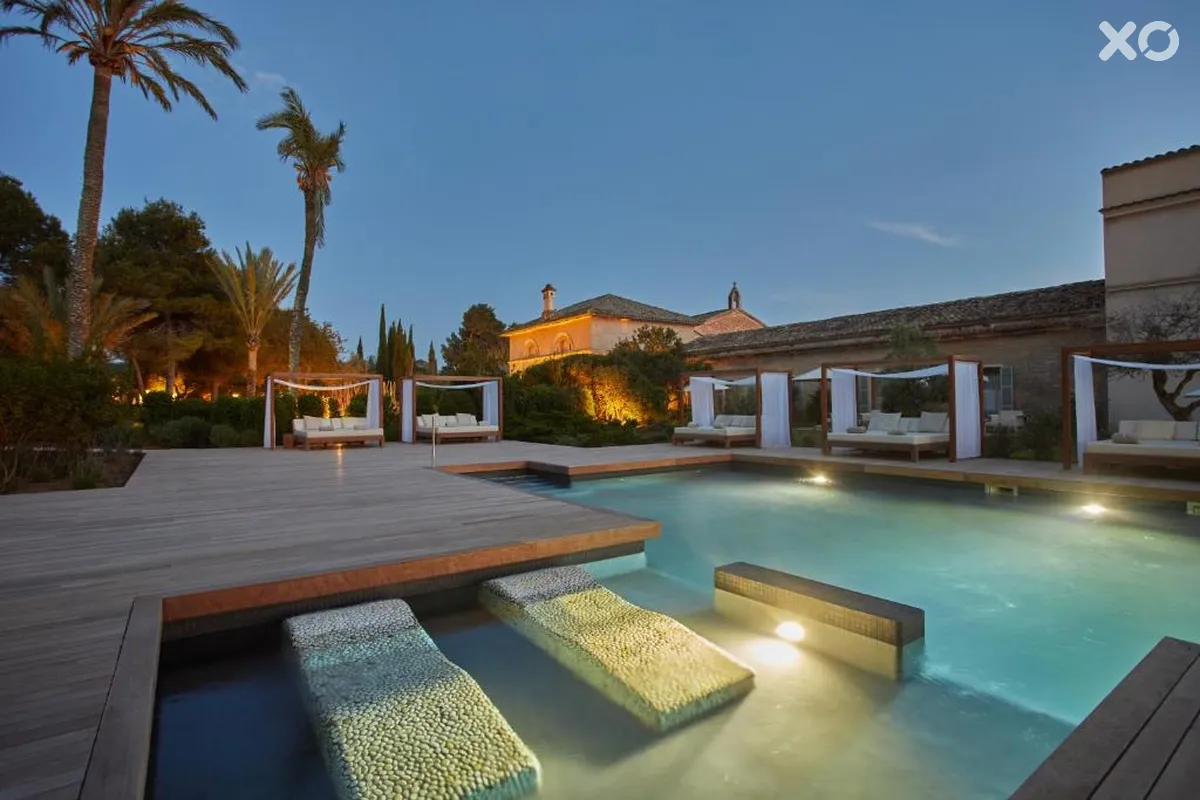 Fontsanta Hotel Thermal Spa & Wellness