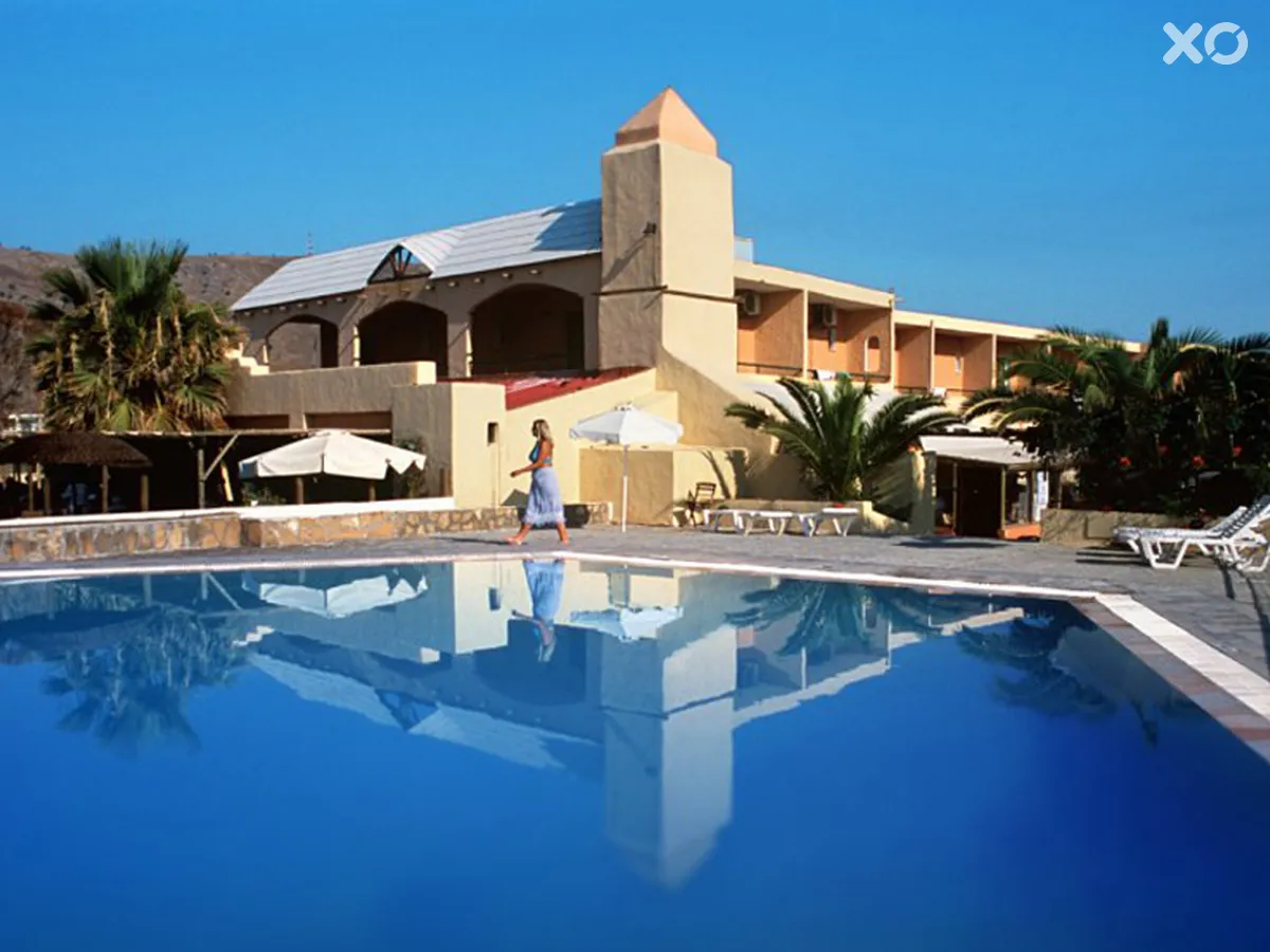 Sun Beach Lindos