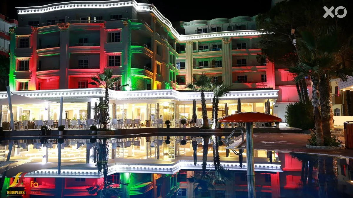 Fafa Premium Resort