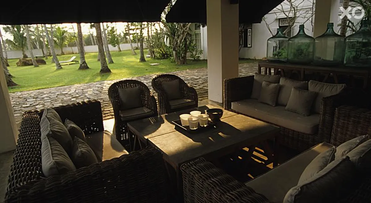 The Villa Bentota