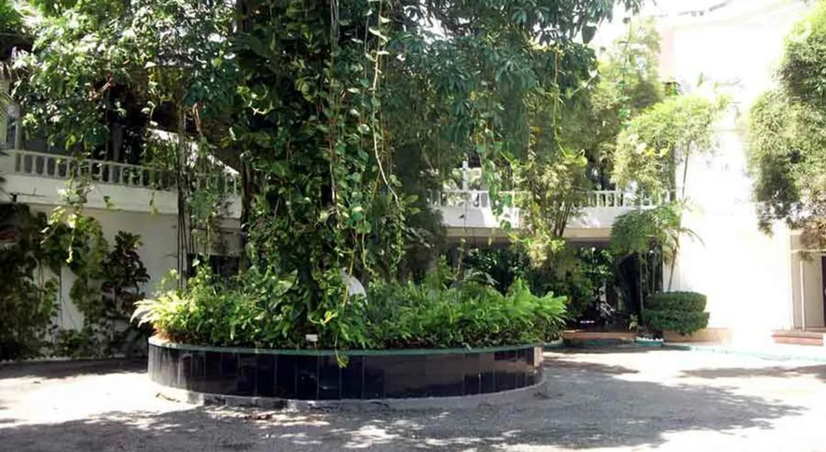 The White Haven Hotel