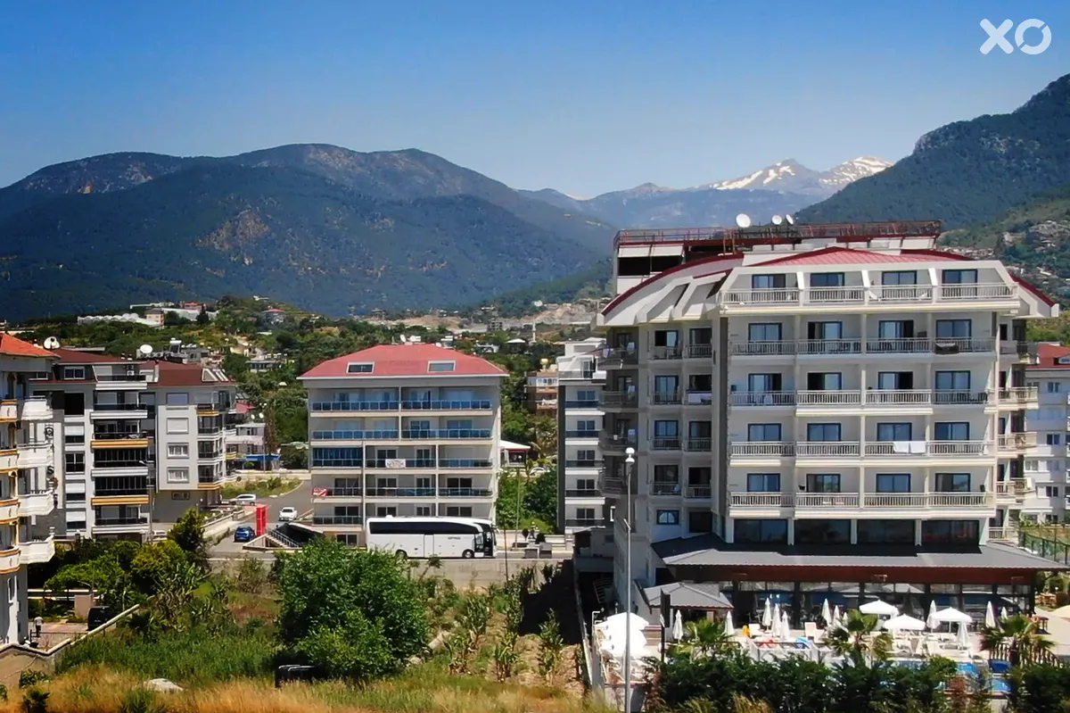 Sey Beach Hotel & Spa