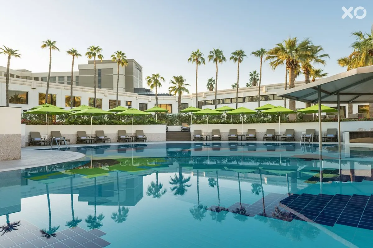 Le Meridien Dubai Hotel & Conference Centre